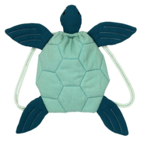 [MeriMeri] 메리메리 / Turtle Backpack