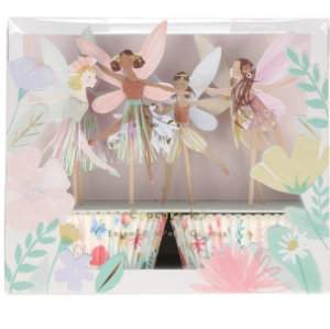 [MeriMeri] 메리메리-Fairy Cupcake Kit