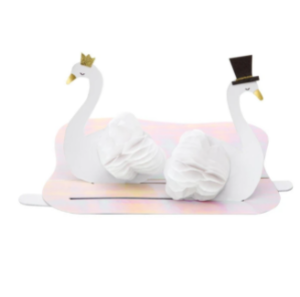 [MeriMeri] 메리메리 / 카드 / Swan Wedding Interactive Card