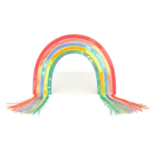[MeriMeri] 메리메리 / 카드 / Sequin Rainbow Stand-Up Card