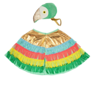[MeriMeri] 메리메리 /Parrot Costume