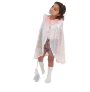 [MeriMeri] 메리메리 /Iridescent Sequin Cape Costume_ME196548