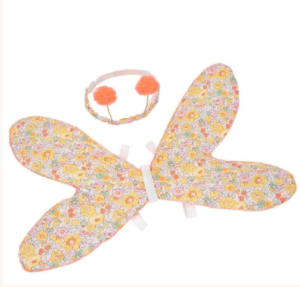 [MeriMeri] 메리메리 / Floral Butterfly Costume_ME201812