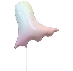 [MeriMeri] 메리메리 / Halloween Ombre Ghost Balloon (set of 3)_ME217225