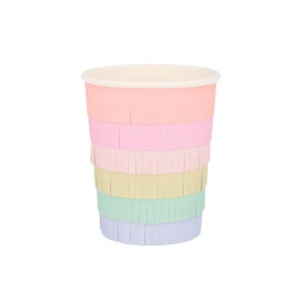 [MeriMeri] 메리메리/ Rainbow Sun Cups (set of 8)