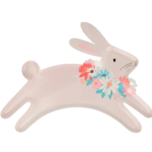 [MeriMeri] 메리메리 / Spring bunny plate