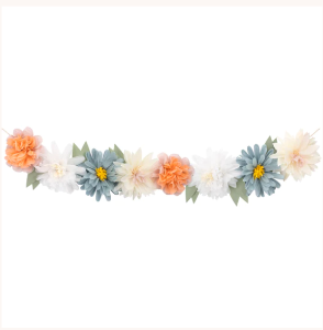 [MeriMeri] 메리메리/Flowers In Bloom Giant Garland