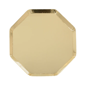 [MeriMeri]메리메리 / Gold Side Plates (x 8)