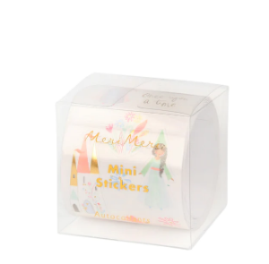 [MeriMeri] 메리메리 /Mini Magical Princess Stickers (x 312)
