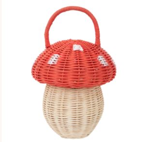 [MeriMeri] 메리메리 /Mushroom Basket