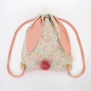 [MeriMeri] 메리메리 /Floral Bunny Backpack