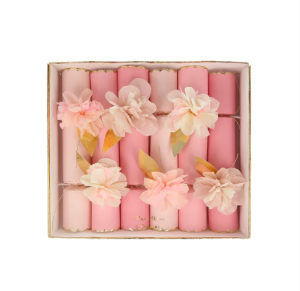 [MeriMeri] 메리메리 / Tissue Floral Crackers (x 6)