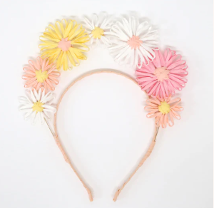 [MeriMeri] 메리메리 /Raffia Flower Headband