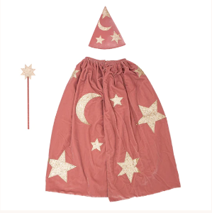 [MeriMeri] 메리메리 / Pink Velvet Wizard Costume_ME225810