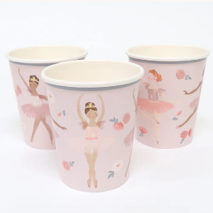 [MeriMeri] 메리메리 / Ballet Cups (x 8)