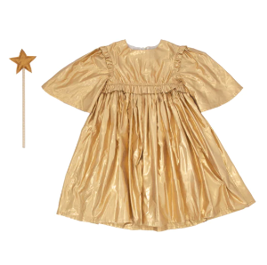 [Meri Meri] 메리메리 / Gold Angel Dress(5-6세)_ME224586