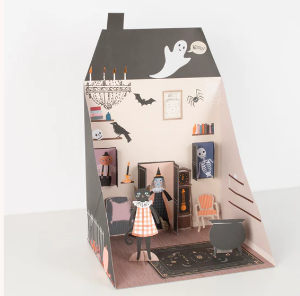 [MeriMeri] 메리메리 / Halloween Paper Play House