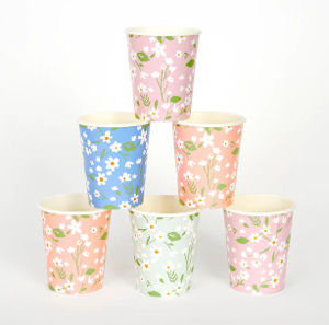 (Meri Meri) 메리메리 /Ditsy Floral Cups (x 12)