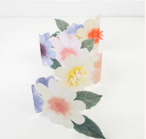 [MeriMeri] 메리메리 / 카드 /Flowers Birthday Card_ME223596