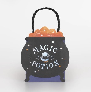 [Meri Meri] 메리메리 / Making Magic Cauldron Party Bags (x 8)