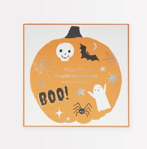 [MeriMeri] 메리메리 / Pumpkin Decorating Kit