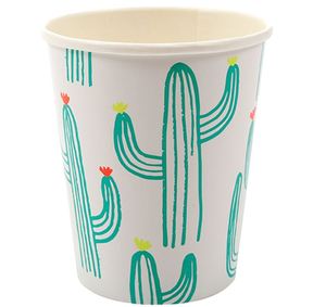 [MeriMeri] Cactus Party Cups(12개입)_ME160678
