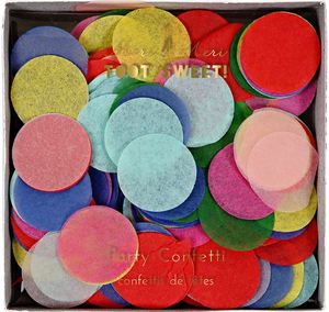 [MeriMeri]Bright Party Confetti 브라이트파티 컨페티_ME143065