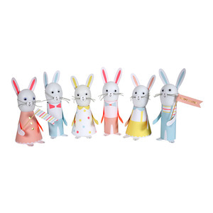 [MeriMeri] 메리메리 / Easter Bunny Egg Decorating Kit