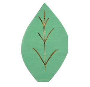 [MeriMeri] 메리메리 / Fresh Leaf Napkins