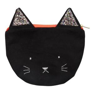 [MeriMeri] Black Cat Pouch_ME179641