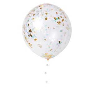 [MeriMeri] Iridescent Balloon Kit (8개 세트)_ME164125