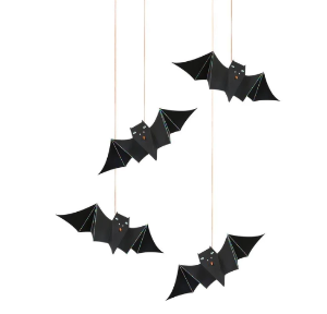 Hanging Bats Decorations