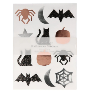 [Meri Meri] 메리메리 / Halloween Stickers (set of 10 sheets)_ME217306