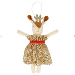 [MeriMeri] 메리메리 /Mrs Reindeer Tree Decoration_ME209143