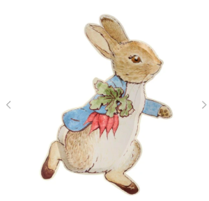[MeriMeri] 메리메리 /Peter Rabbit™ Plates (set of 12)_ME203033