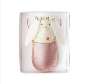 [MeriMeri] 메리메리 / Bunny Pocket Necklace_ME185383